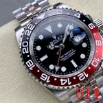 ロレックスGmtマスターコピー133 40mm 316鋼